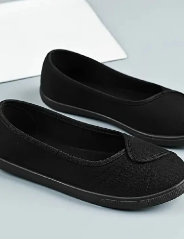 Balerini SHEIN, negru