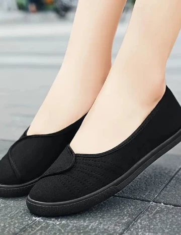 Balerini SHEIN, negru