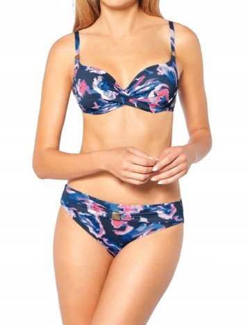 
						Costum de baie Triumph, bleumarin