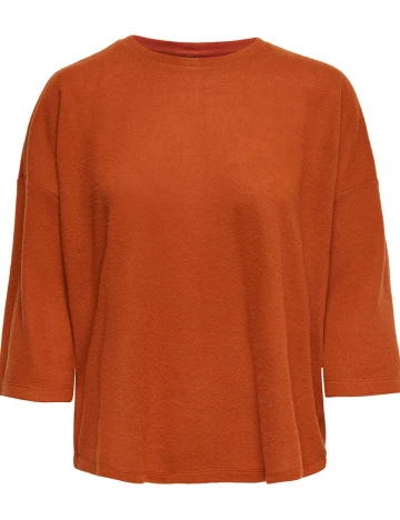 Bluza Only, portocaliu, XS Portocaliu