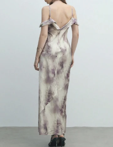Rochie lunga SHEIN, mix culori