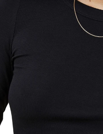 Bluza Cotton On, negru Negru