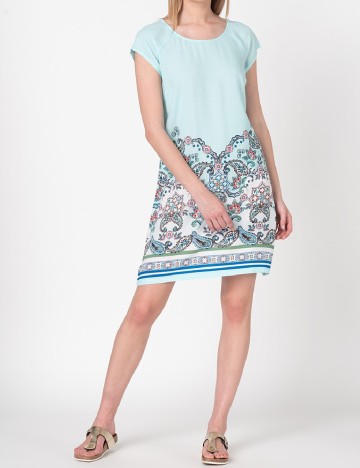 
						Rochie de plaja Triumph, bleu