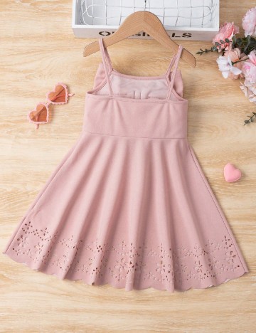Rochie Shein Kids, roz