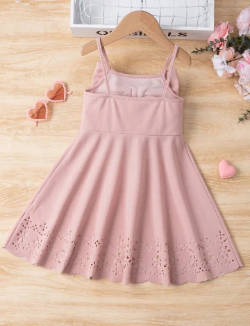 Rochie Shein Kids, roz
