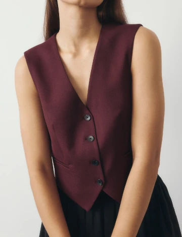 Vesta Reserved, visiniu Rosu