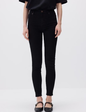 Blugi Reserved, negru