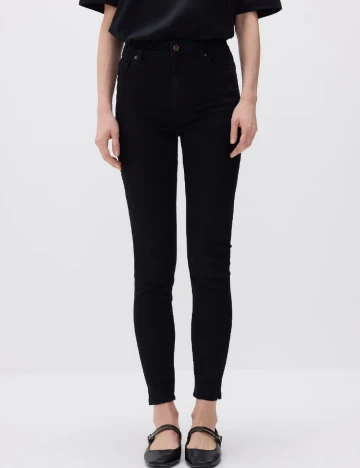 Blugi Reserved, negru