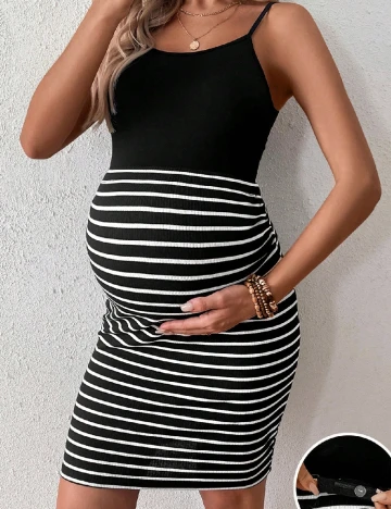 Compleu SHEIN Maternity, negru