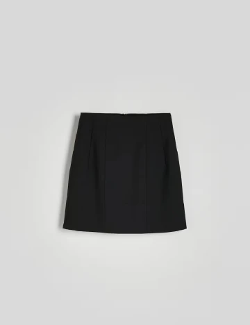 Fusta Reserved, negru