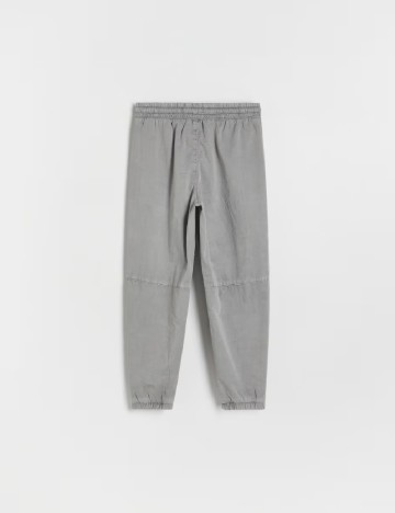 Pantaloni Reserved, gri