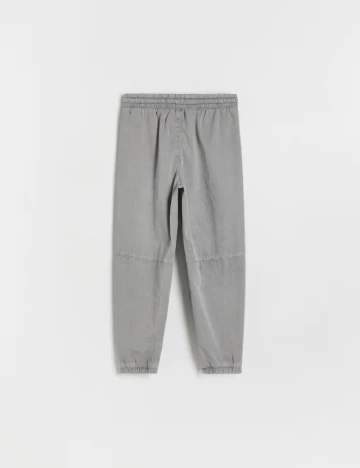 Pantaloni Reserved, gri