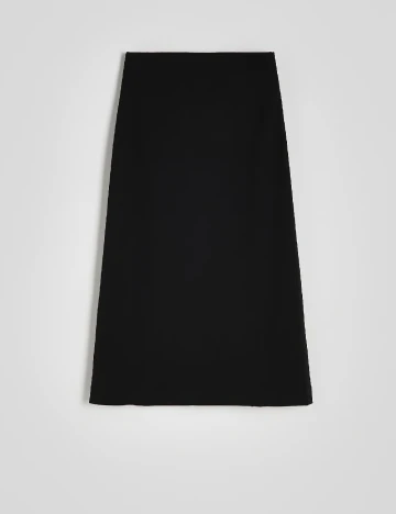 Fusta Reserved, negru