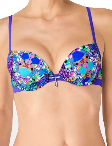 Sutien de baie Sloggi by Triumph, mov Mov