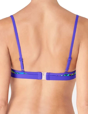 Sutien de baie Sloggi by Triumph, mov Mov