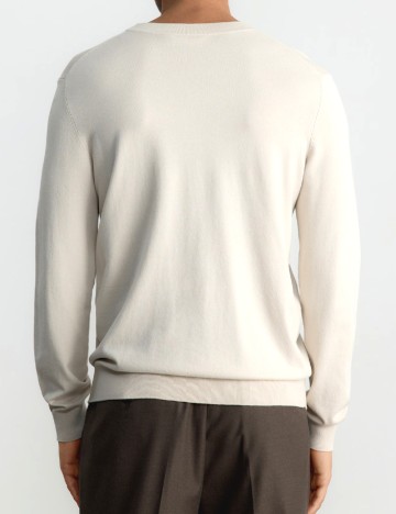 Bluza Reserved, ecru
