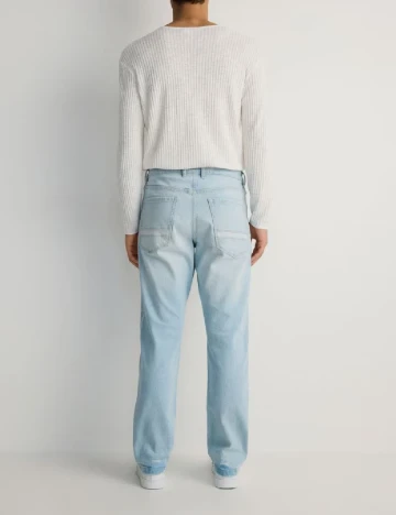 Blugi Reserved, bleu