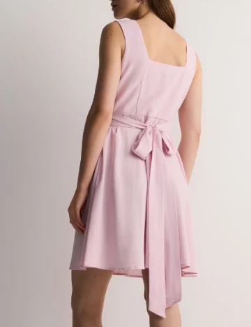 Rochie scurta Reserved, roz