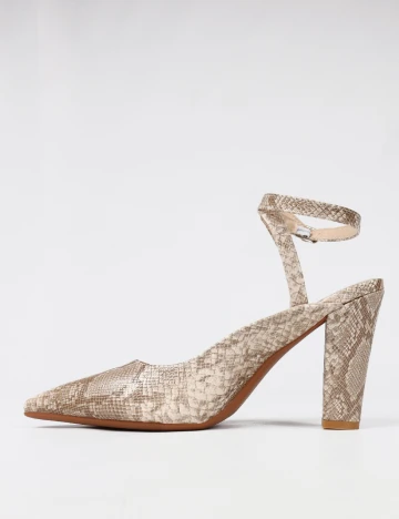 Pantofi SHEIN, bej