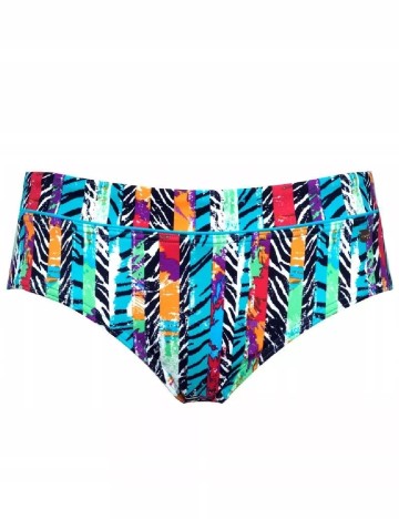 
						Chilot de  baie Sloggi by Triumph, albastru