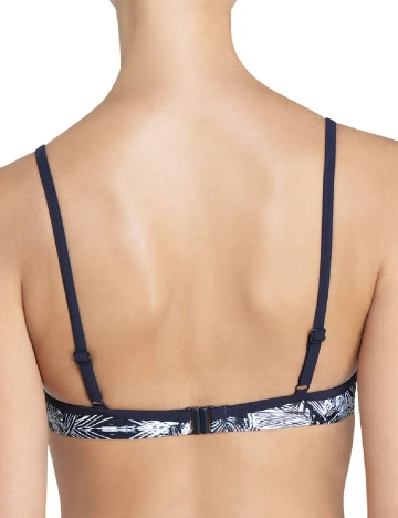 Sutien de baie Sloggi by Triumph, bleumarin inchis
