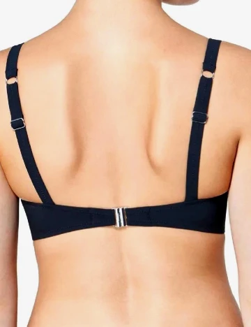 Sutien de baie Triumph, negru