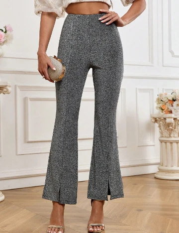 Pantaloni SHEIN, gri