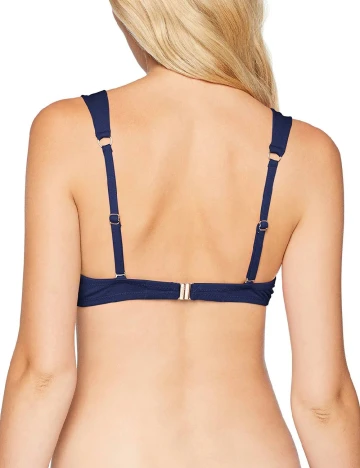 Sutien de baie Triumph, bleumarin
