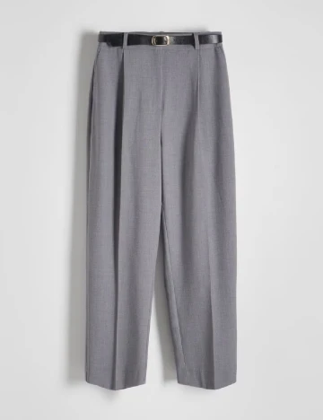 Pantaloni Reserved, gri