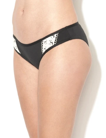 Chilot de baie Triumph, negru