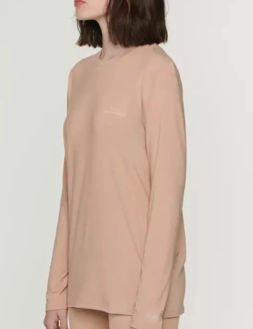 Bluza Sloggi by Triumph, bej