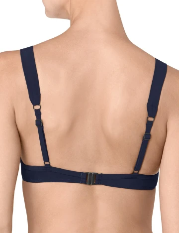 Sutien de baie Sloggi by Triumph, bleumarin inchis