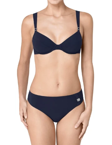 Sutien de baie Sloggi by Triumph, bleumarin inchis