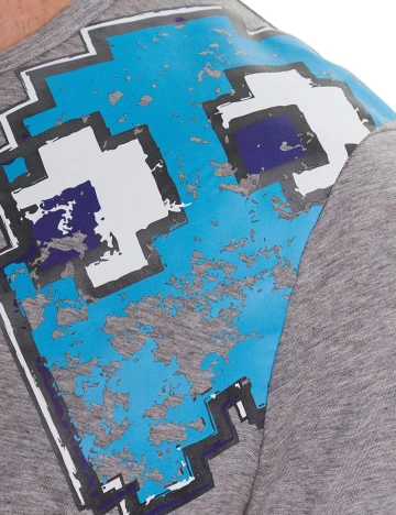 Tricou Sloggi by Triumph, gri
