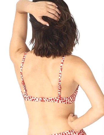 Sutien de baie Sloggi by Triumph, rosu