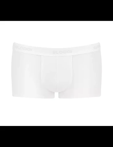 Set Boxeri 2 bucati Sloggi by Triumph, alb