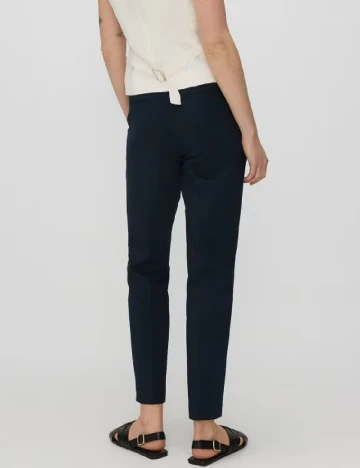 Pantaloni Reserved, bleumarin