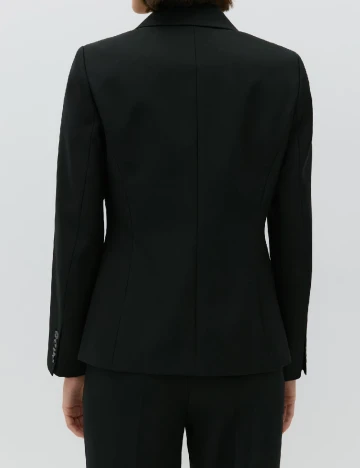 Sacou Reserved, negru