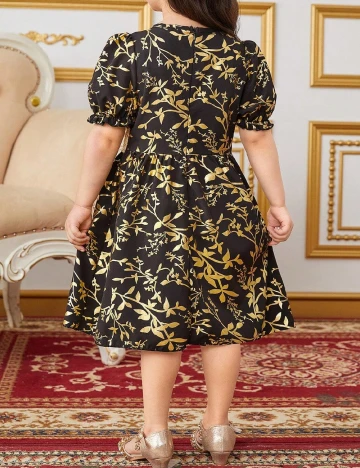 Rochie Shein Kids, negru