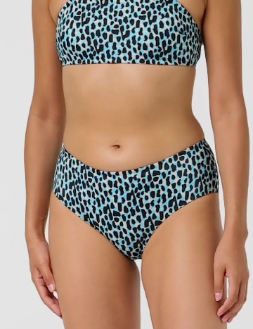 
						Chilot de  baie Sloggi by Triumph, albastru