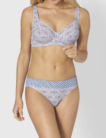 Chilot de baie Triumph, mix culori