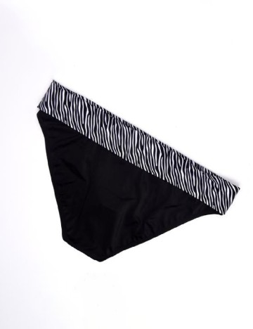 Chilot de  baie Triumph, negru