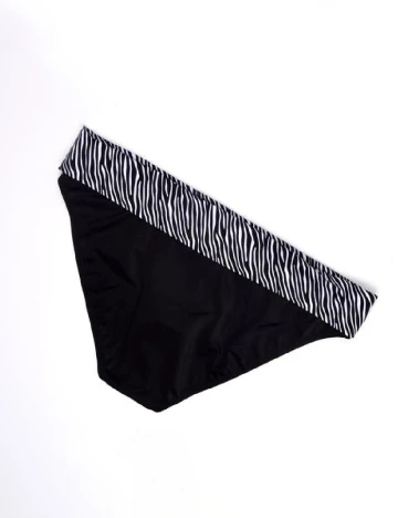 Chilot de baie Triumph, negru