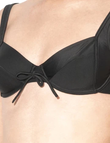 Sutien de baie Triumph, negru