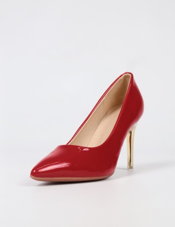 Pantofi SHEIN, rosu