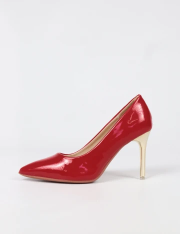 Pantofi SHEIN, rosu