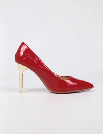 Pantofi SHEIN, rosu