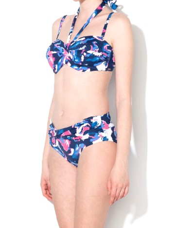 
						Costum de baie Triumph, bleumarin