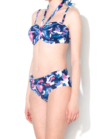 Costum de baie Triumph, bleumarin
