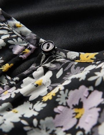 Bluza Reserved, imprimeu floral